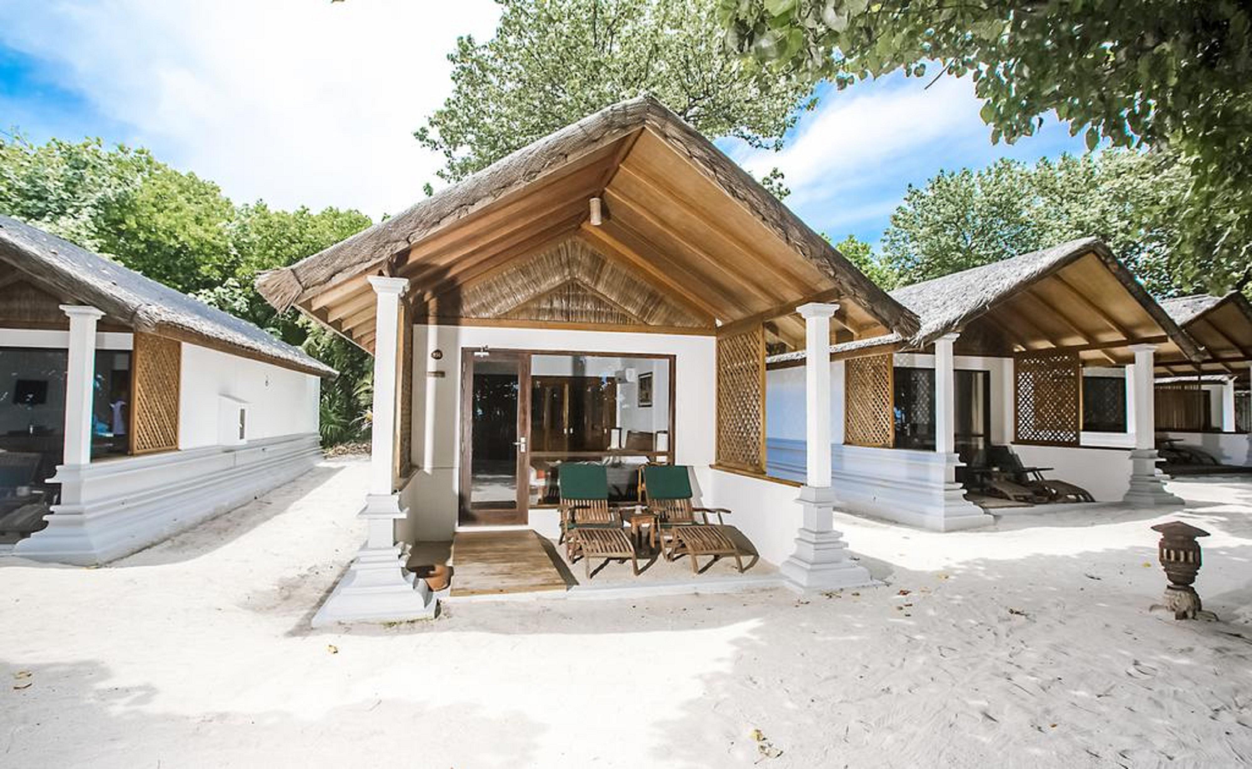 Reethi Beach Resort Kamadhoo Luaran gambar