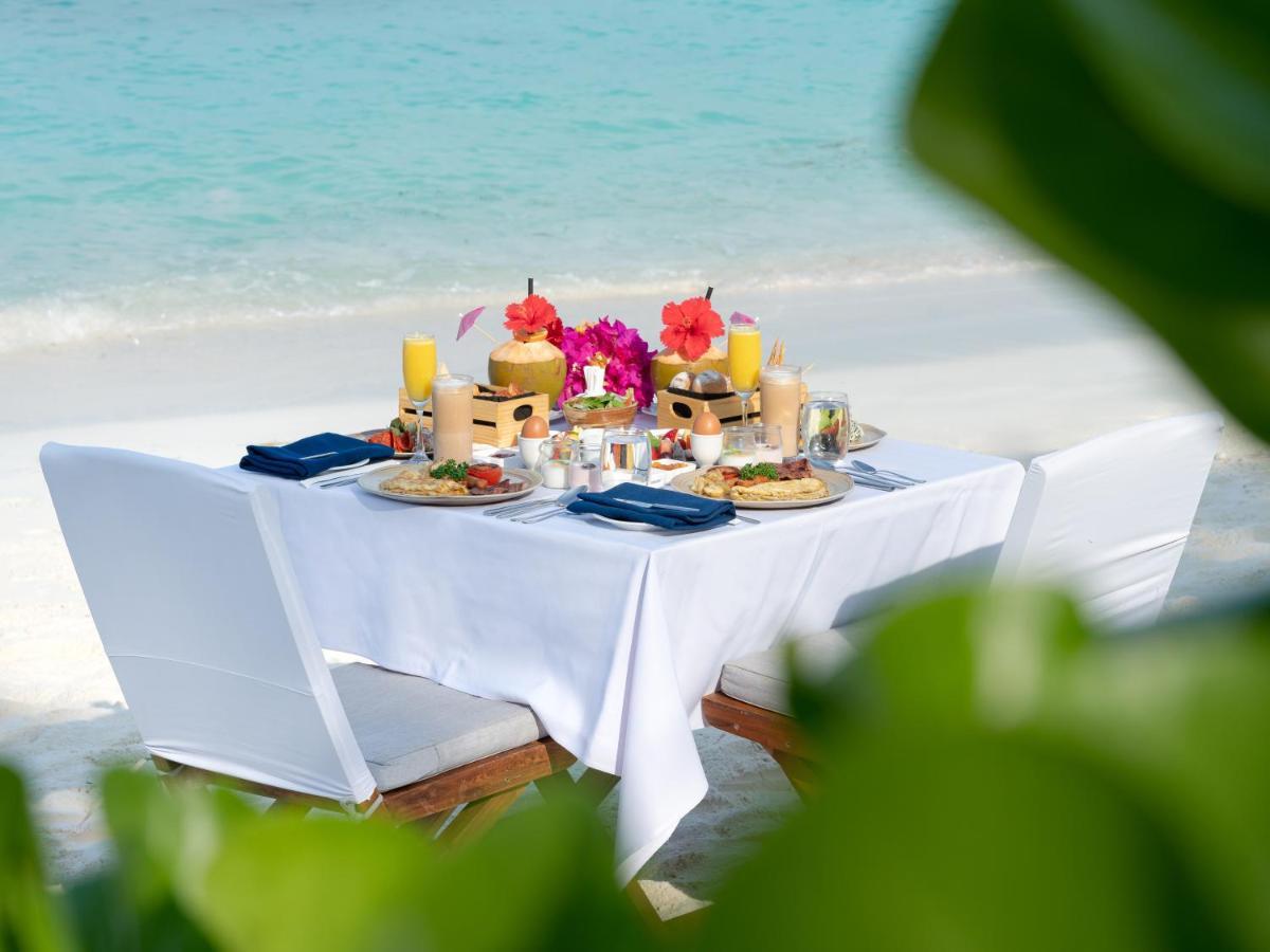 Reethi Beach Resort Kamadhoo Luaran gambar